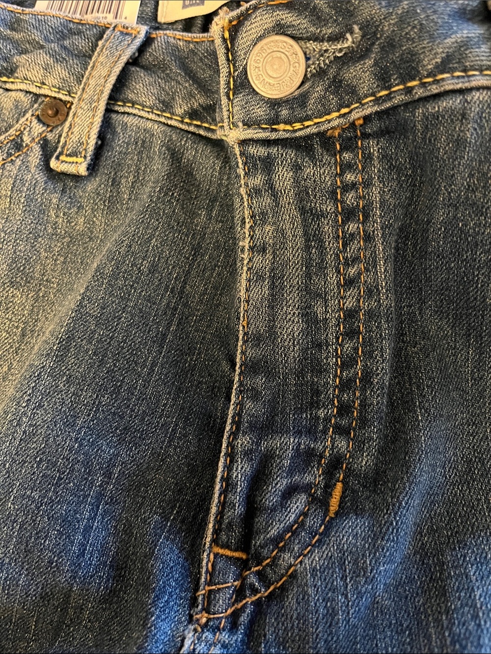 GAP Women’s Cropped Bootcut NWT Jeans 10 Orig $44 - Picture 12 of 14